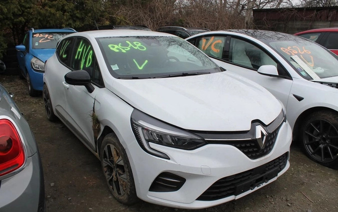 Renault Clio cena 33900 przebieg: 10383, rok produkcji 2023 z Limanowa małe 22